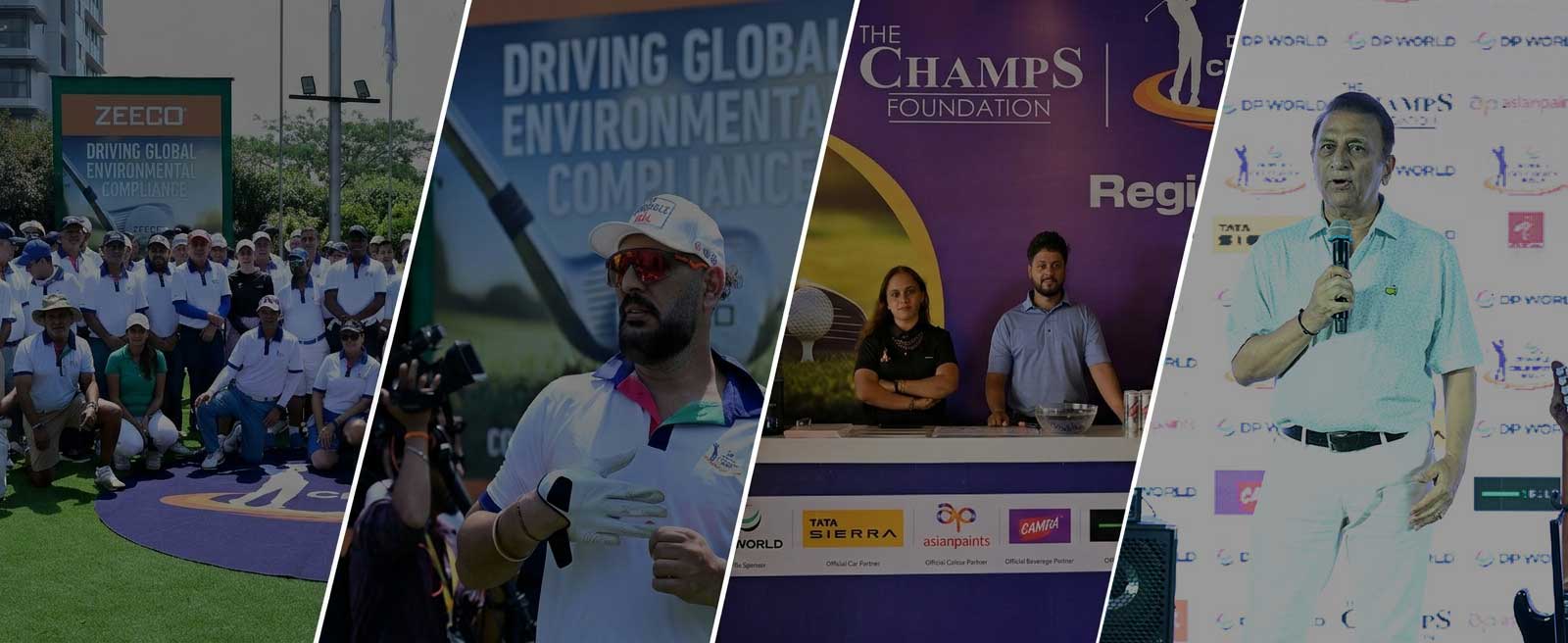 Celebrity Golf Event 2026