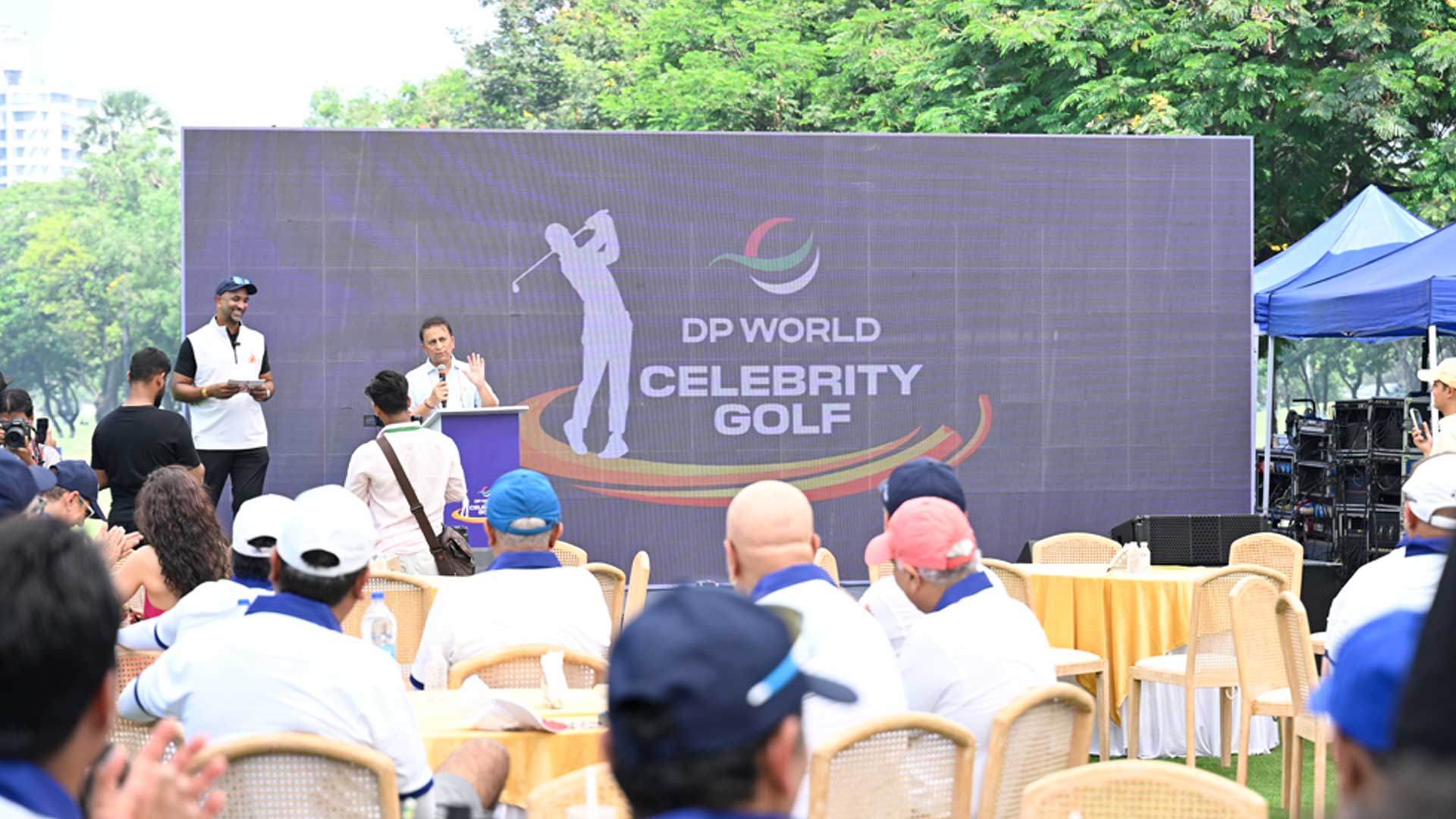 Celebrity Golf Event 2026